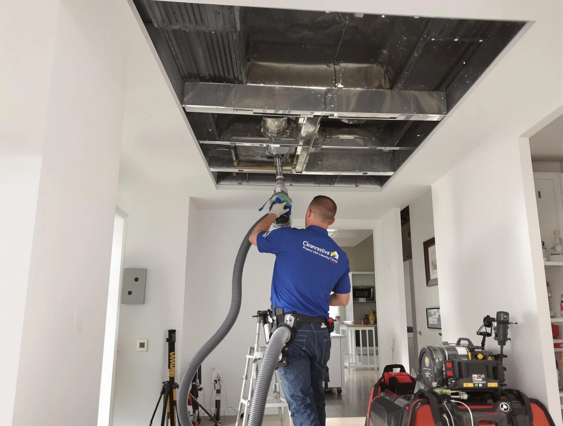 Air Duct Cleaning service in Economy, PA