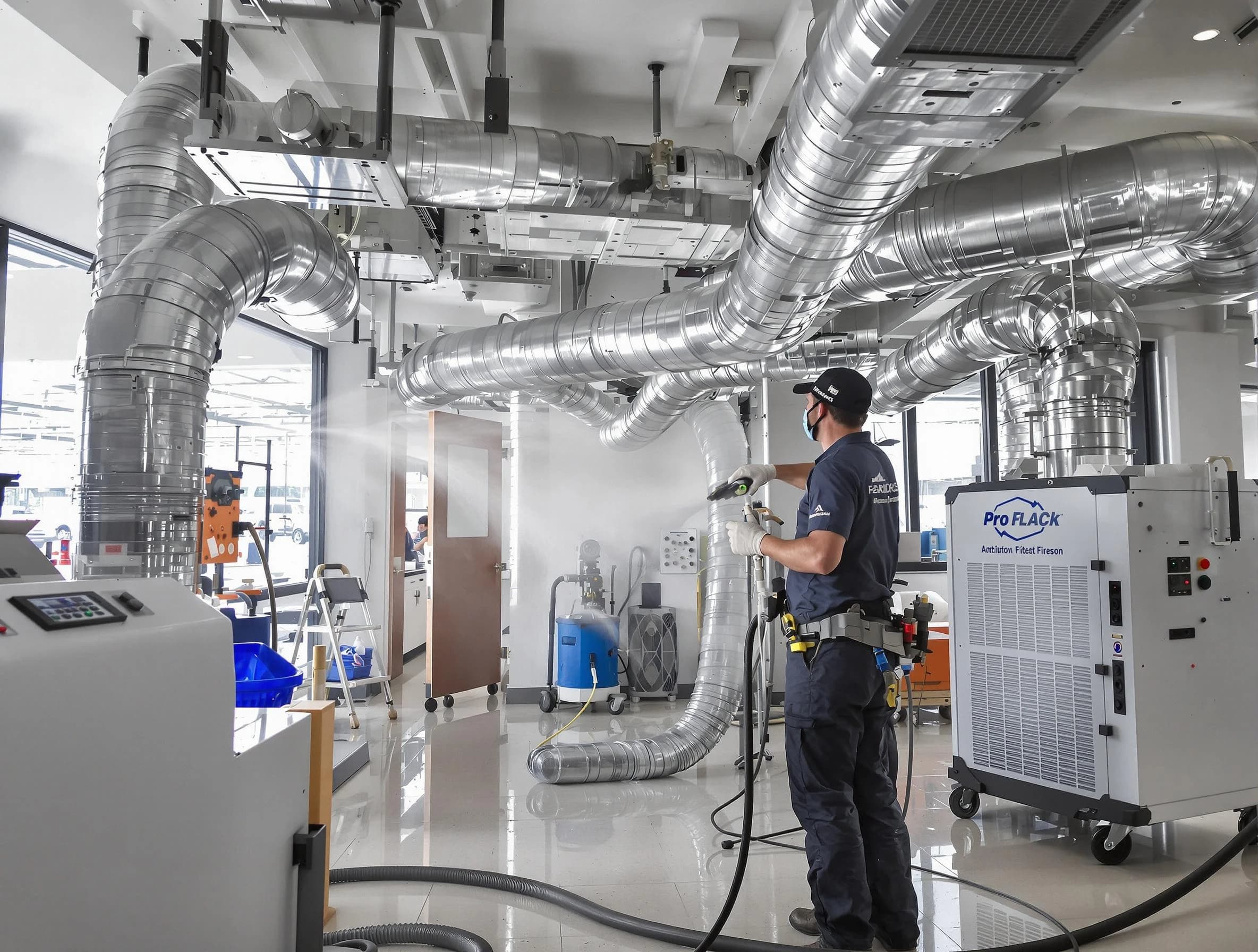 Negative Pressure service in Economy, PA