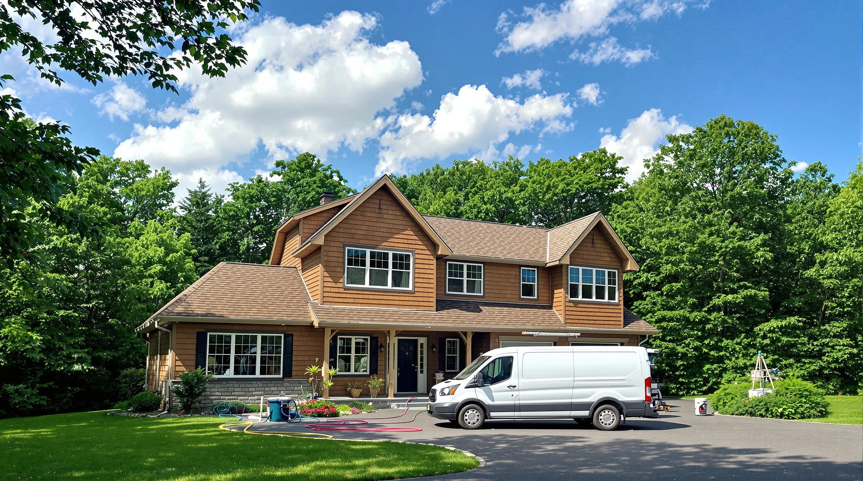Economy Air Duct Cleaning move-in, new-build & remodel reset in Economy, PA