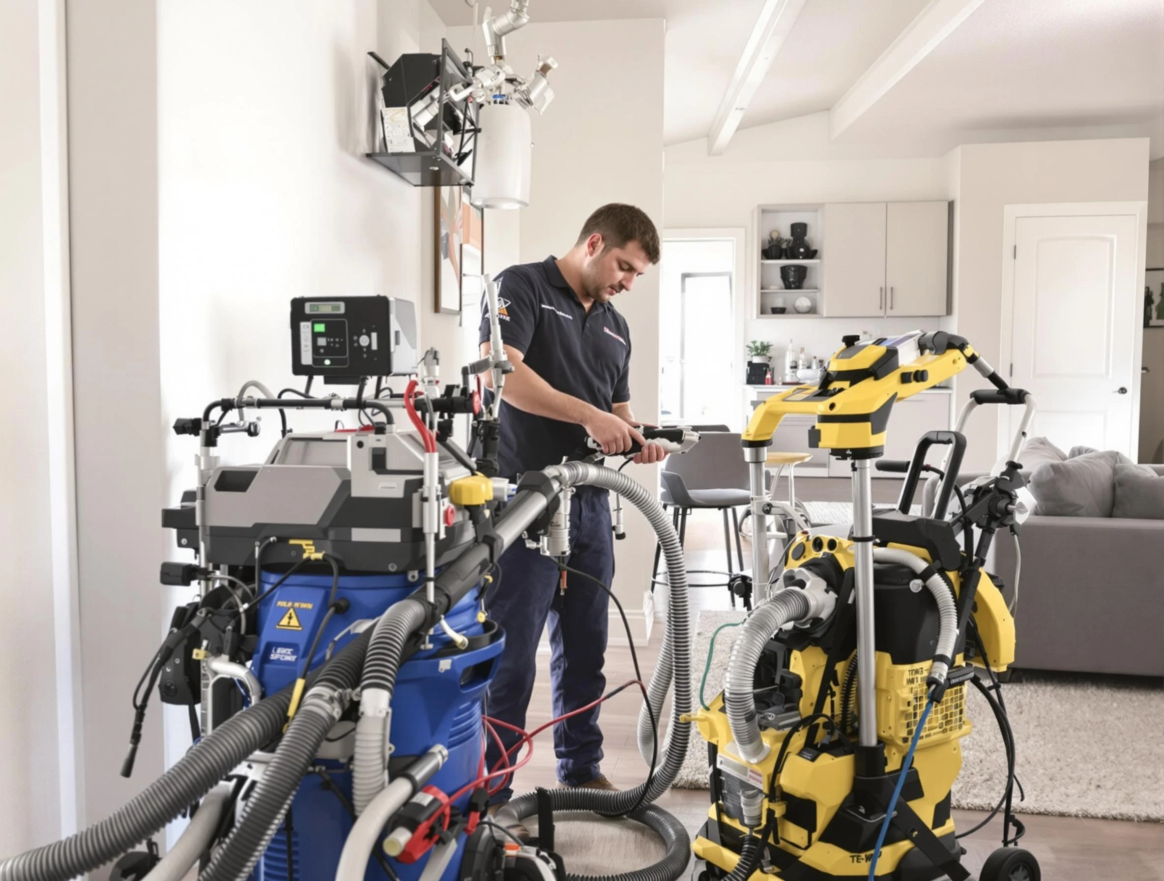 Specialized mobile home duct cleaning by Economy Air Duct Cleaning in Economy